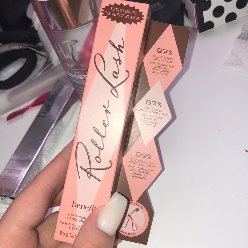 Benefit roller lash mascara